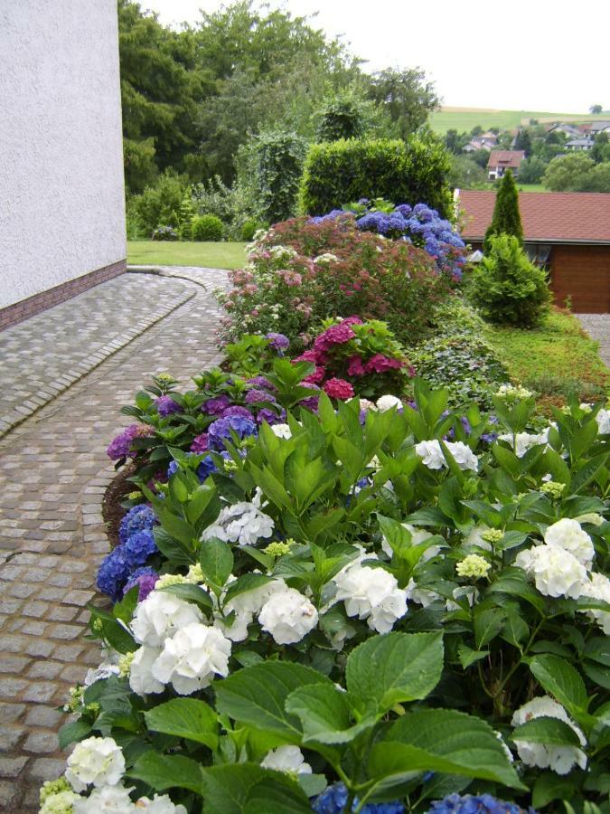 Ferienwohnung "Am Fuchsgraben" Tholey Eksteriør billede