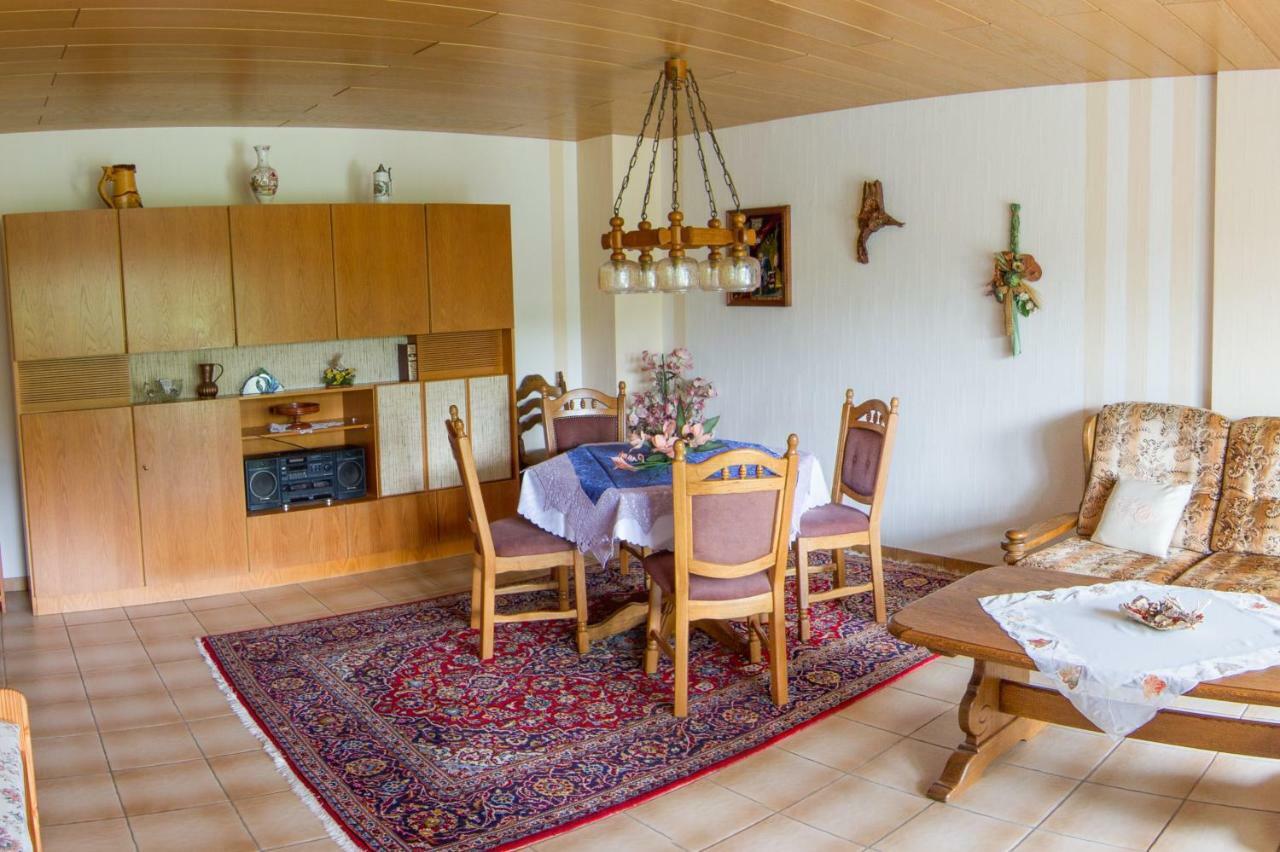 Ferienwohnung "Am Fuchsgraben" Tholey Eksteriør billede