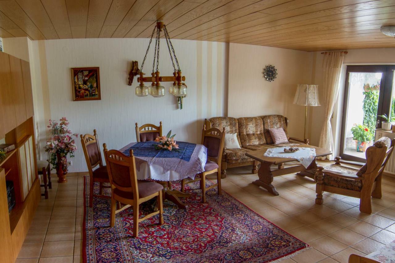 Ferienwohnung "Am Fuchsgraben" Tholey Eksteriør billede
