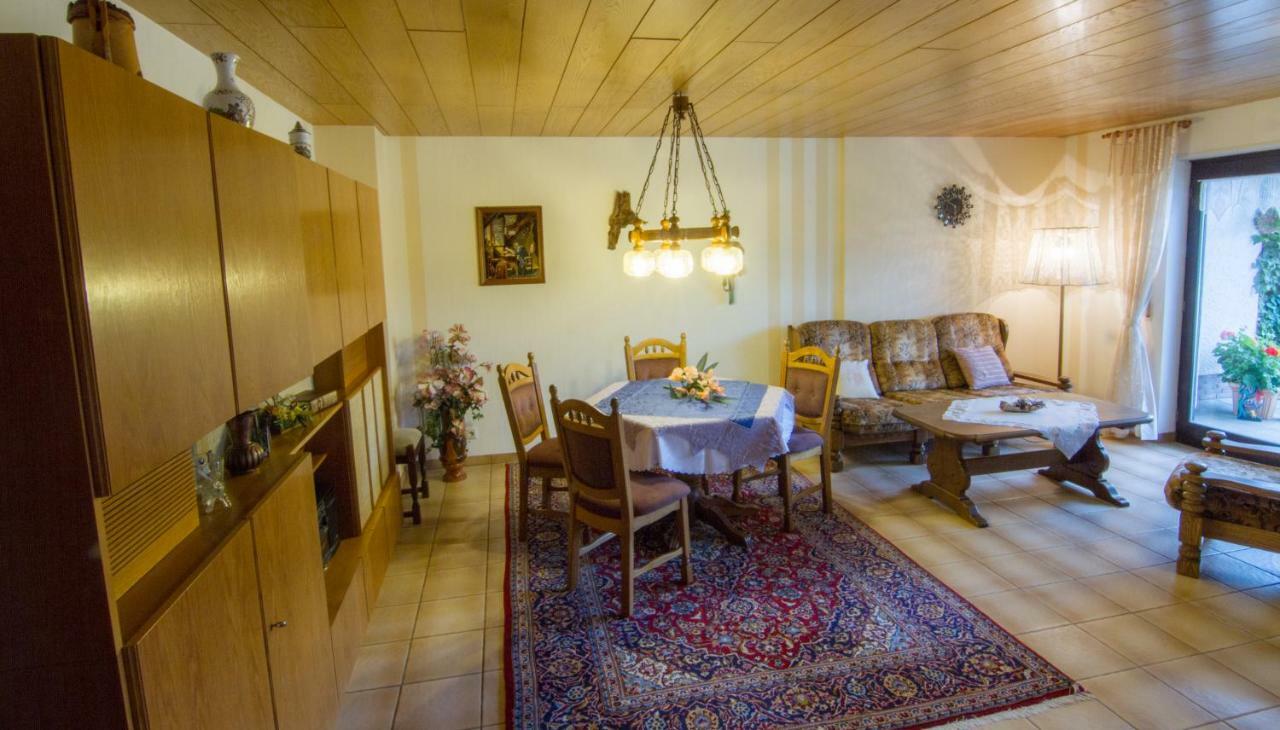Ferienwohnung "Am Fuchsgraben" Tholey Eksteriør billede